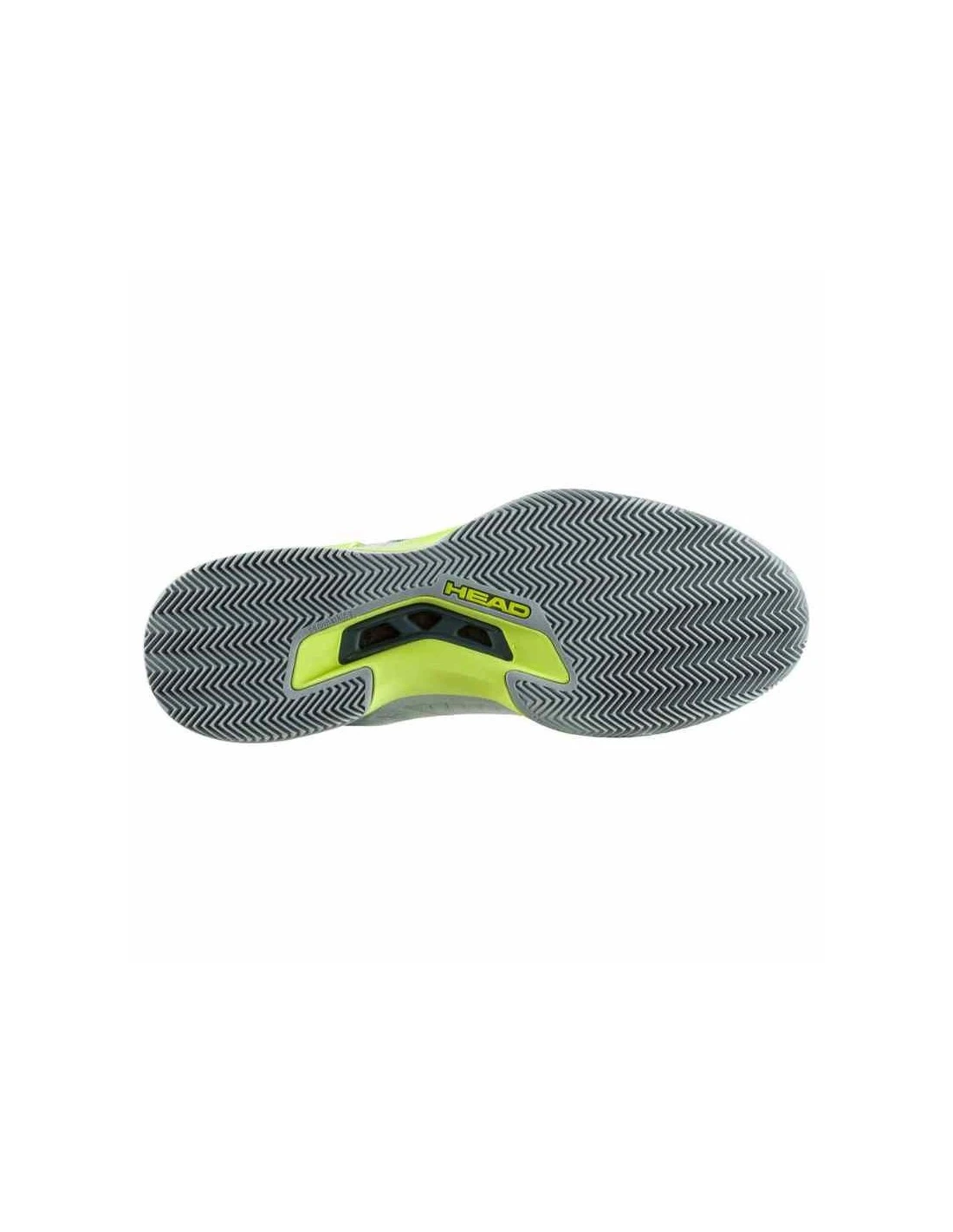 ZAPATILLA HEAD SPRINT PRO 3.5 CLAY GR/YE 2 ZAPATILLA HEAD SPRINT PRO 3.5 CLAY GR/YE - Imagen 2
