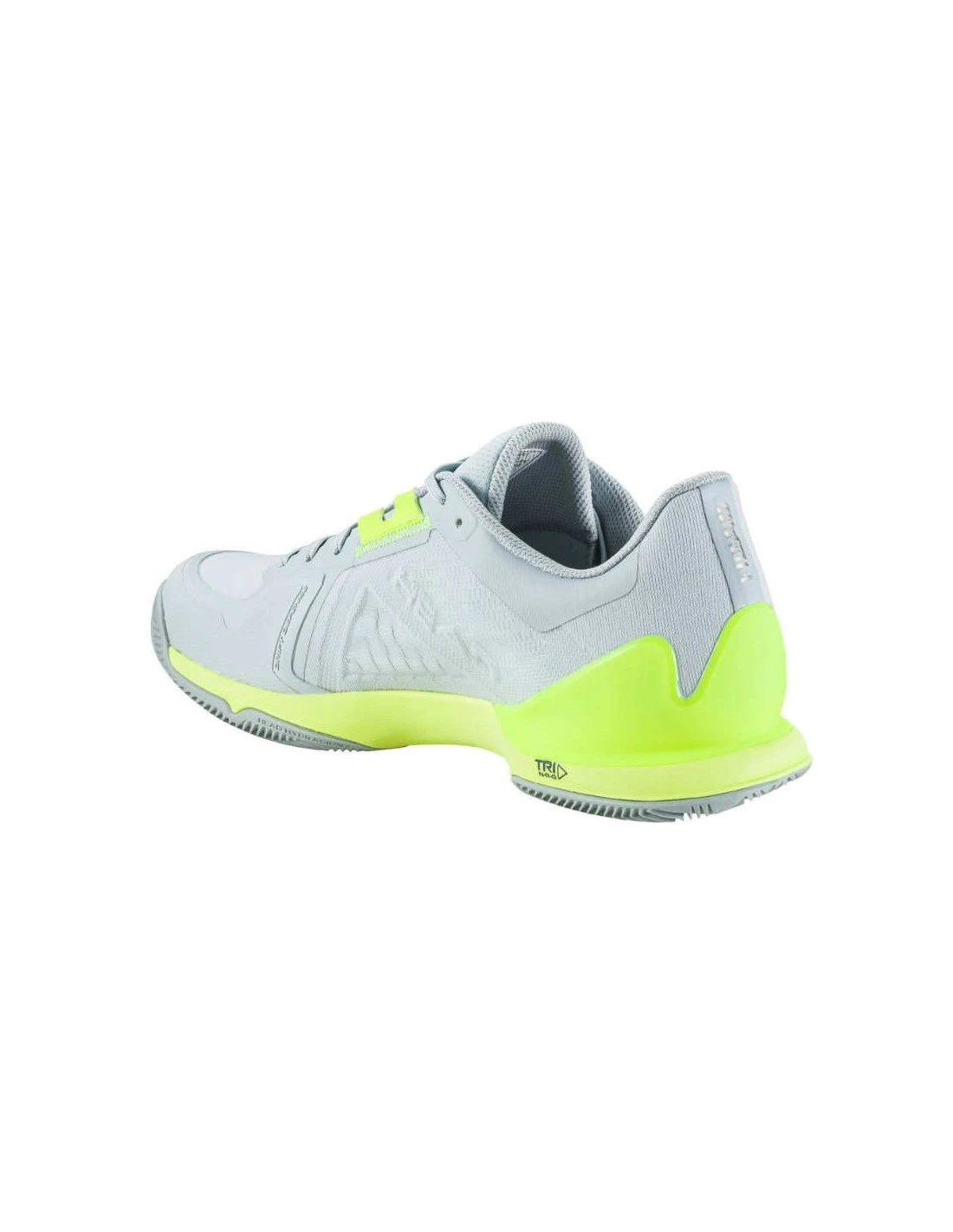 ZAPATILLA HEAD SPRINT PRO 3.5 CLAY GR/YE 3 ZAPATILLA HEAD SPRINT PRO 3.5 CLAY GR/YE - Imagen 3