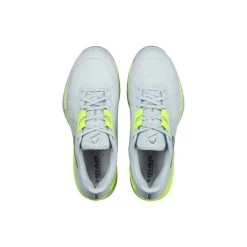 ZAPATILLA HEAD SPRINT PRO 3.5 CLAY GR/YE 8 ZAPATILLA HEAD SPRINT PRO 3.5 CLAY GR/YE -K-Swiss Comercio zapatilla head sprint pro 35 clay grye 3