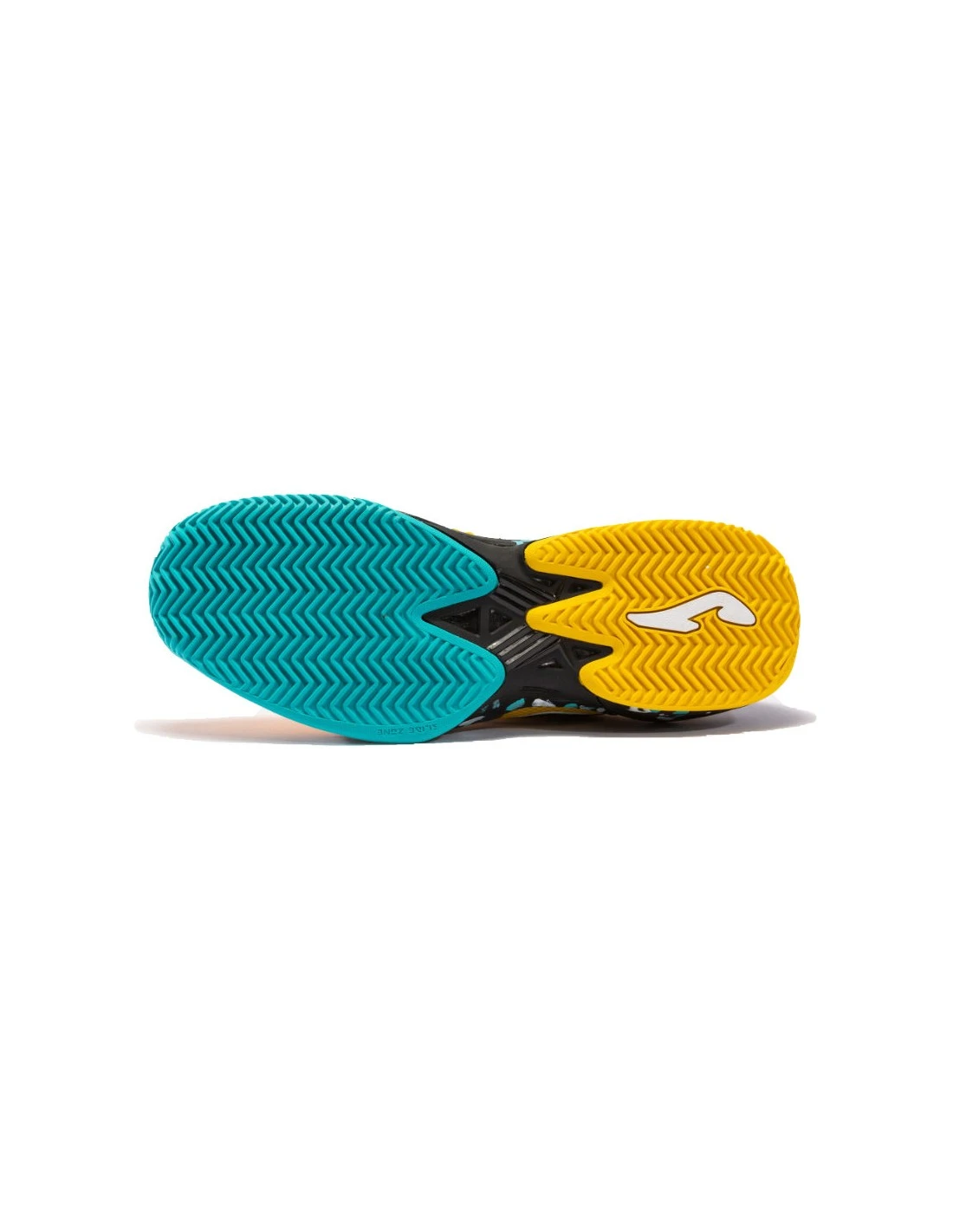 ZAPATILLA JOMA ACE PRO 2228 NARANJA/SAFF 2 ZAPATILLA JOMA ACE PRO 2228 NARANJA/SAFF - Imagen 2