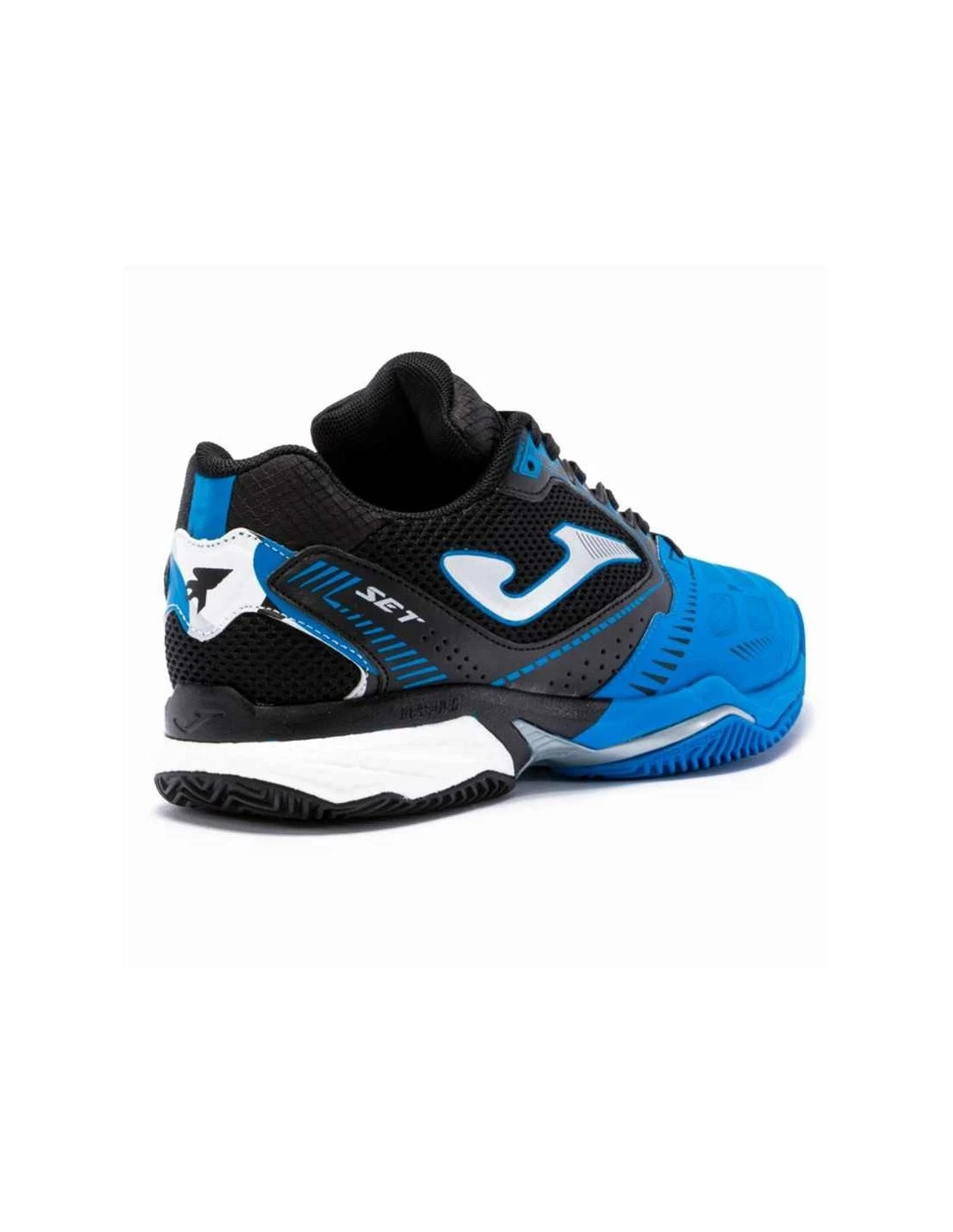 ZAPATILLA JOMA SET MEN 2104 ROYAL NEGRO 5 ZAPATILLA JOMA SET MEN 2104 ROYAL NEGRO - Imagen 5