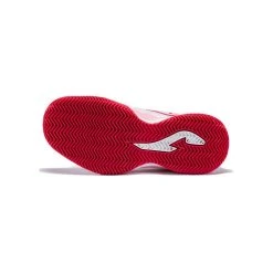 Alternative view of ZAPATILLA JOMA SLAM JR 2232 CLAY BLANCO/FUCSIA