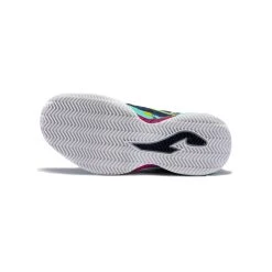 Alternative view of ZAPATILLA JOMA SLAM JR 2233 CLAY MARINO/TURQUESA