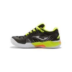 ZAPATILLA JOMA SLAM JUNIOR 2101 AMARILLO FLÚOR -K-Swiss Comercio zapatilla joma slam junior 2101 amarillo fluor 2