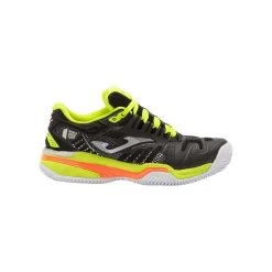 ZAPATILLA JOMA SLAM JUNIOR 2101 AMARILLO FLÚOR