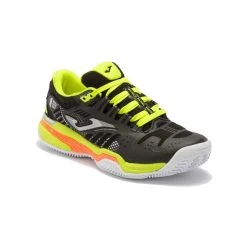 ZAPATILLA JOMA SLAM JUNIOR 2101 AMARILLO FLÚOR -K-Swiss Comercio zapatilla joma slam junior 2101 amarillo fluor 3