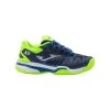 ZAPATILLA JOMA SLAM JUNIOR 2103 MARINO/V.FLUOR