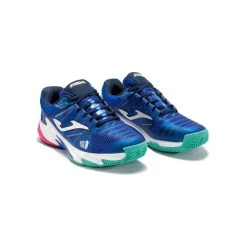 ZAPATILLA JOMA T.OPEN MEN 2204 CLAY AZUL TURQUESA 5 ZAPATILLA JOMA T.OPEN MEN 2204 CLAY AZUL TURQUESA -K-Swiss Comercio zapatilla joma topen men 2204 clay azul turquesa 2