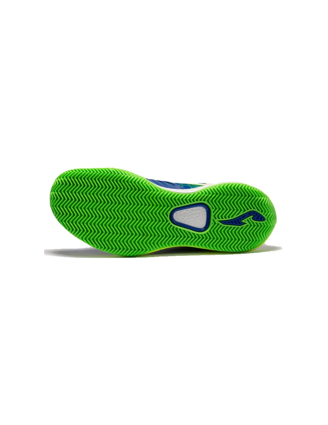 ZAPATILLA JOMA T.POINT MEN 2204 ROYAL/AM FLÚOR 3 ZAPATILLA JOMA T.POINT MEN 2204 ROYAL/AM FLÚOR - Imagen 3