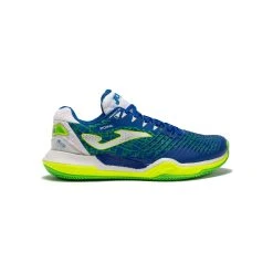 ZAPATILLA JOMA T.POINT MEN 2204 ROYAL/AM FLÚOR