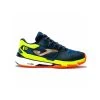 ZAPATILLA JOMA T.SLAM MEN 2204 ROYAL-AM FLUOR