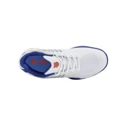 ZAPATILLA K-SWISS EXPRESS LIGHT 2 HB WH/CLS BLU -K-Swiss Comercio zapatilla k swiss express light 2 hb whcls blu 6