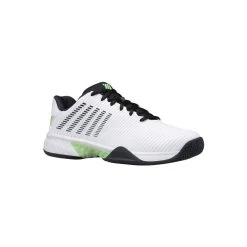 ZAPATILLA K-SWISS HYPERCOURT EXPRESS WH/GR -K-Swiss Comercio zapatilla k swiss hypercourt express whgr 2