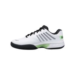 ZAPATILLA K-SWISS HYPERCOURT EXPRESS WH/GR -K-Swiss Comercio zapatilla k swiss hypercourt express whgr 3