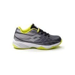 ZAPATILLA LOTTO MIRAGE 300 ALR JR BLACK/WHITE/ACACIA