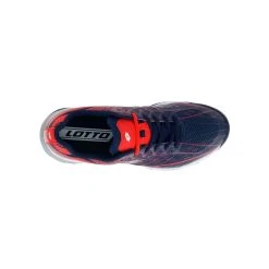 ZAPATILLA LOTTO MIRAGE 300 CLY NAVY/RED -K-Swiss Comercio zapatilla lotto mirage 300 cly navyred 3