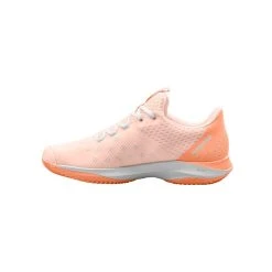 ZAPATILLA DE PADEL WILSON HURAKN W SCALLOP/CANTALOUPE -K-Swiss Comercio zapatilla wilson hurakn w scallopcantaloupe 2