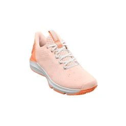 ZAPATILLA DE PADEL WILSON HURAKN W SCALLOP/CANTALOUPE -K-Swiss Comercio zapatilla wilson hurakn w scallopcantaloupe 3