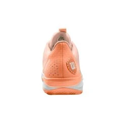 ZAPATILLA DE PADEL WILSON HURAKN W SCALLOP/CANTALOUPE -K-Swiss Comercio zapatilla wilson hurakn w scallopcantaloupe 4