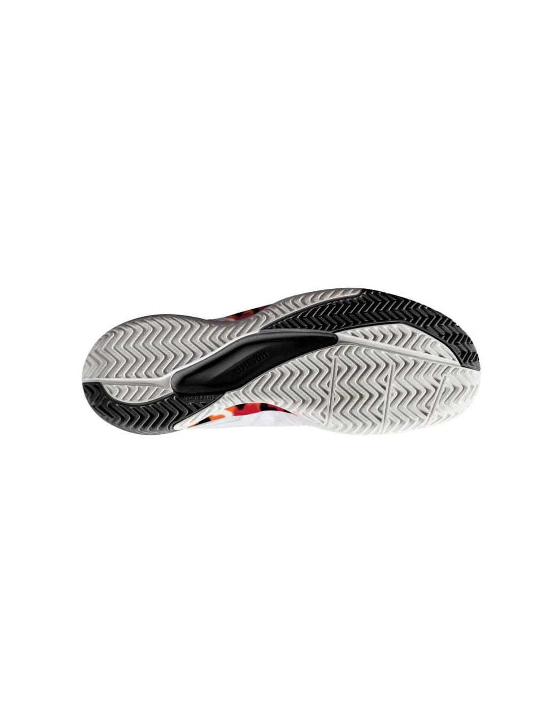 ZAPATILLA WILSON RUSH PRO 3.5 TOKYO W ALL COURT Wh/Bk 3 ZAPATILLA WILSON RUSH PRO 3.5 TOKYO W ALL COURT Wh/Bk - Imagen 3