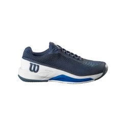 ZAPATILLA WILSON RUSH PRO 4.0 CLAY NAVY BL