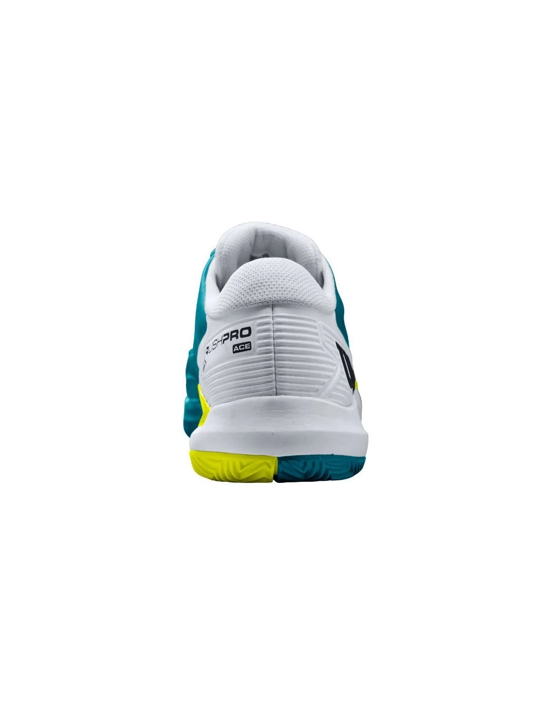 ZAPATILLA WILSON RUSH PRO ACE CLAY Blue Coral 5 ZAPATILLA WILSON RUSH PRO ACE CLAY Blue Coral - Imagen 5