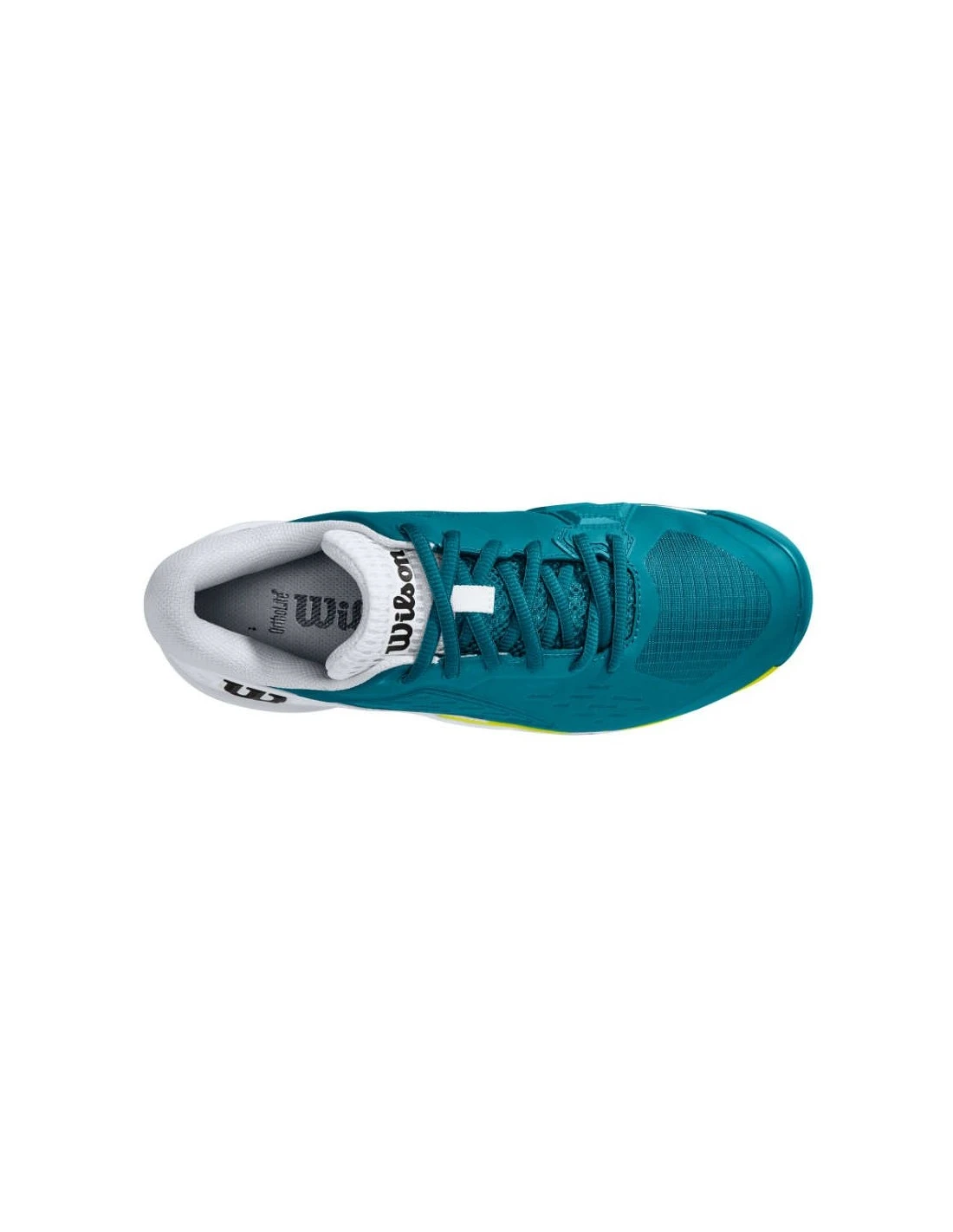 ZAPATILLA WILSON RUSH PRO ACE CLAY Blue Coral 6 ZAPATILLA WILSON RUSH PRO ACE CLAY Blue Coral - Imagen 6