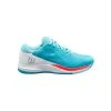 ZAPATILLA WILSON RUSH PRO ACE CLAY W SCUBA BLUE