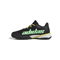 ZAPATILLAS ADIDAS BARRICADE JR NG/VE/AM 8 ZAPATILLAS ADIDAS BARRICADE JR NG/VE/AM -K-Swiss Comercio zapatillas adidas barricade jr ngveam 2