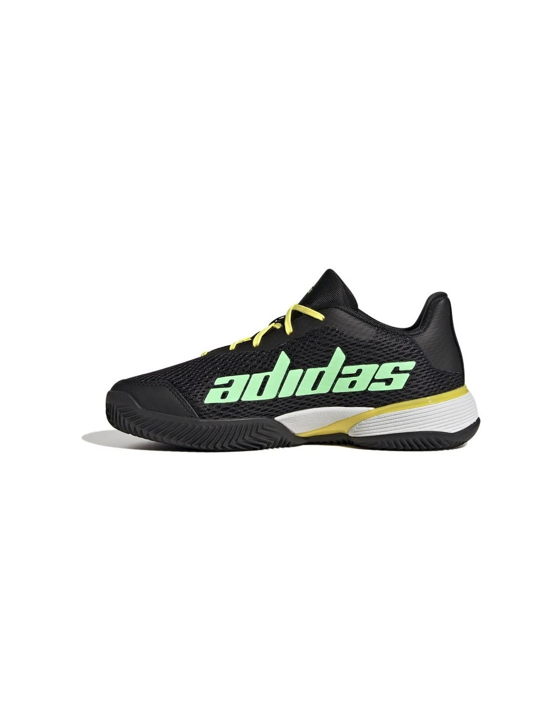 ZAPATILLAS ADIDAS BARRICADE JR NG/VE/AM 3 ZAPATILLAS ADIDAS BARRICADE JR NG/VE/AM - Imagen 3