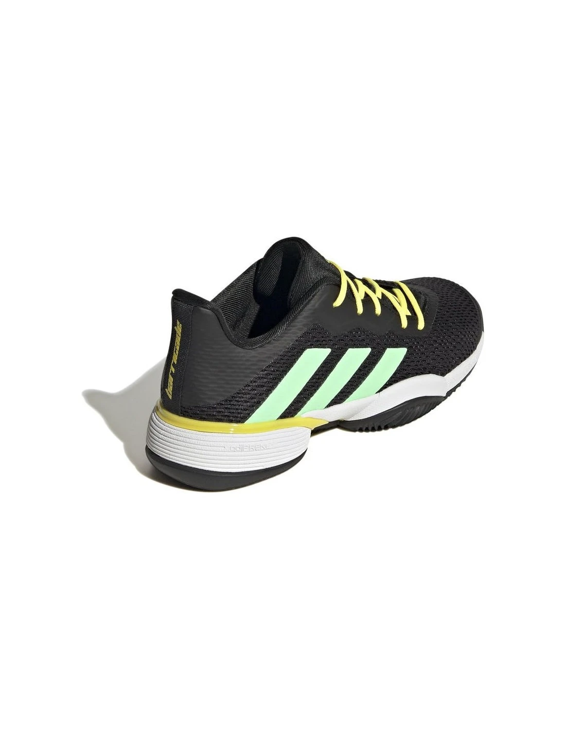 ZAPATILLAS ADIDAS BARRICADE JR NG/VE/AM 5 ZAPATILLAS ADIDAS BARRICADE JR NG/VE/AM - Imagen 5