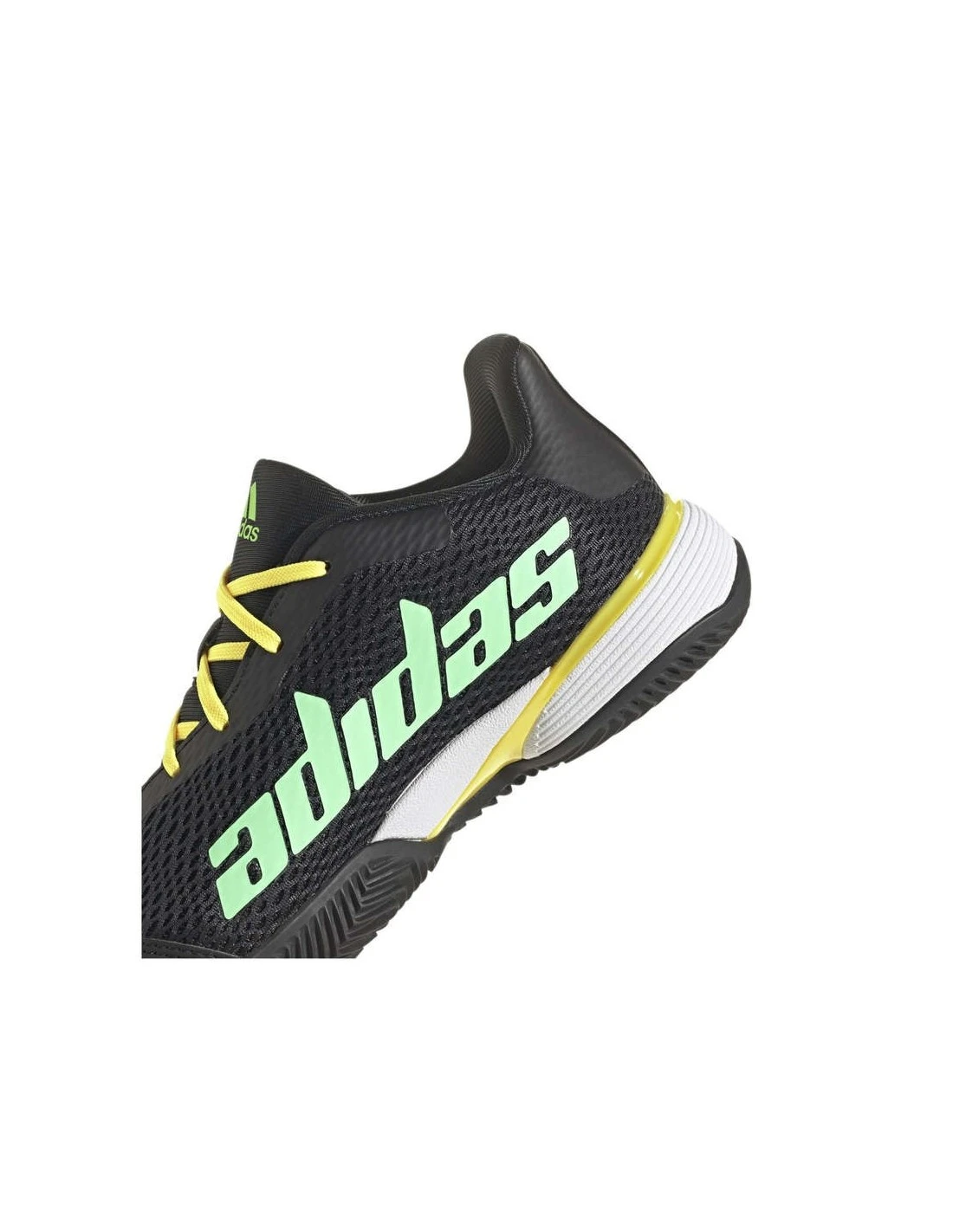 ZAPATILLAS ADIDAS BARRICADE JR NG/VE/AM 6 ZAPATILLAS ADIDAS BARRICADE JR NG/VE/AM - Imagen 6