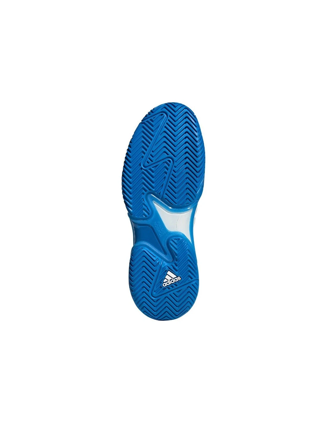 ZAPATILLAS ADIDAS BARRICADE M BLUE RUSH 2 ZAPATILLAS ADIDAS BARRICADE M BLUE RUSH - Imagen 2