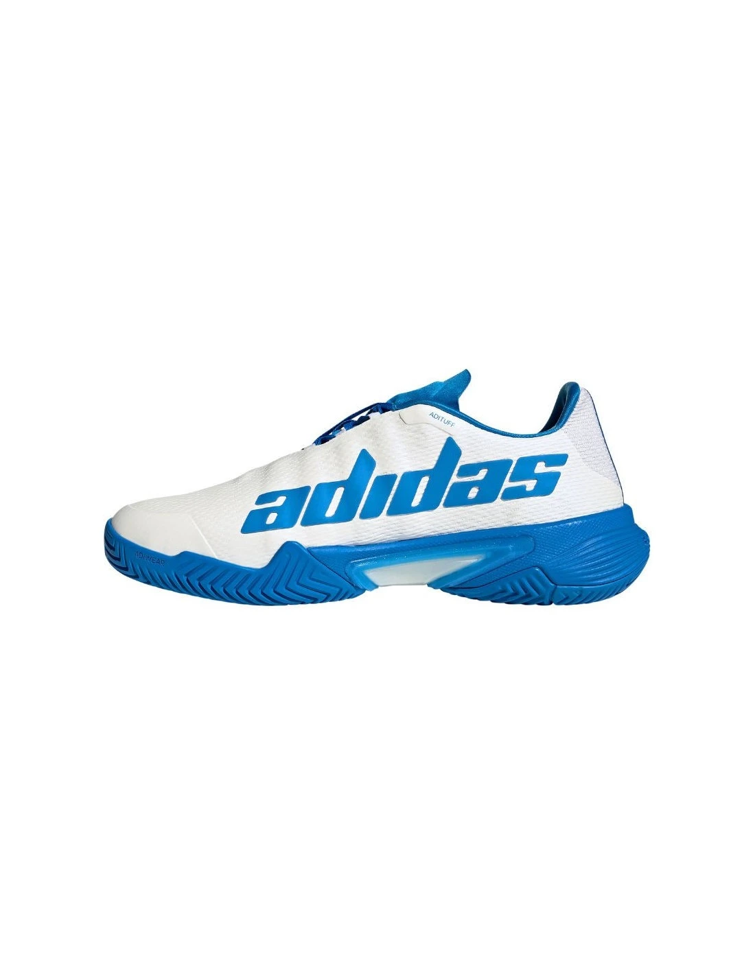 ZAPATILLAS ADIDAS BARRICADE M BLUE RUSH 3 ZAPATILLAS ADIDAS BARRICADE M BLUE RUSH - Imagen 3