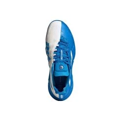 ZAPATILLAS ADIDAS BARRICADE M BLUE RUSH 11 ZAPATILLAS ADIDAS BARRICADE M BLUE RUSH -K-Swiss Comercio zapatillas adidas barricade m blue rush 3