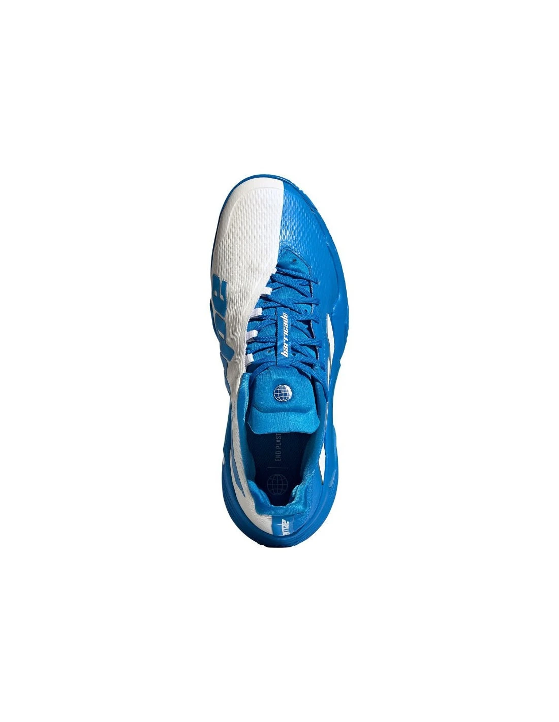 ZAPATILLAS ADIDAS BARRICADE M BLUE RUSH 4 ZAPATILLAS ADIDAS BARRICADE M BLUE RUSH - Imagen 4