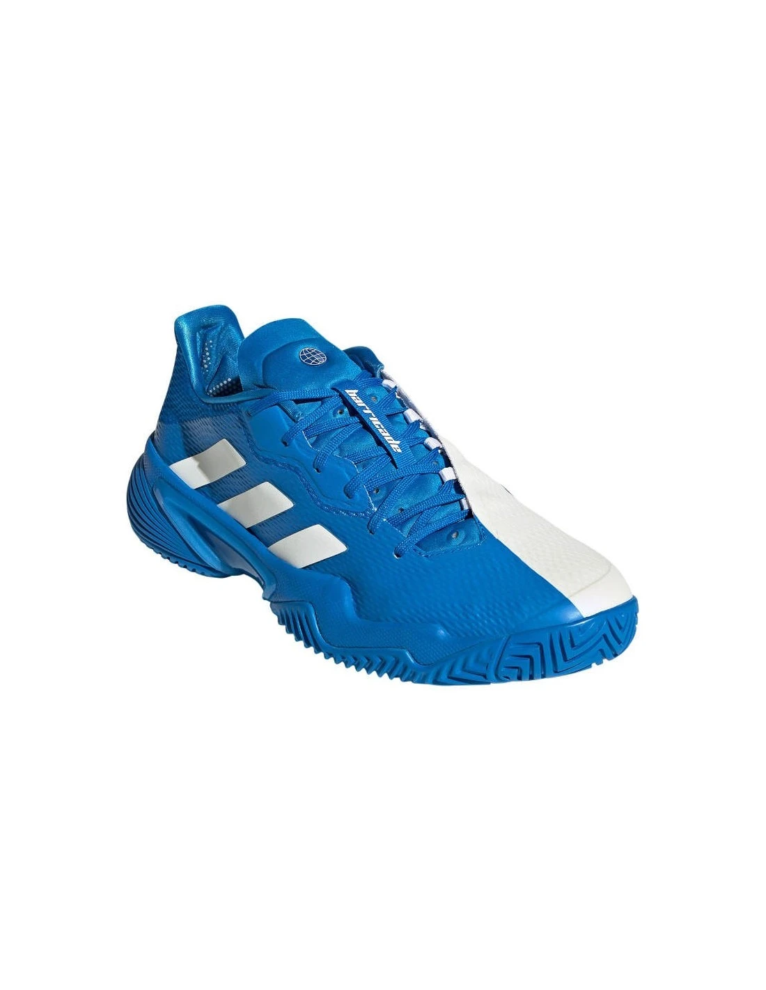ZAPATILLAS ADIDAS BARRICADE M BLUE RUSH 5 ZAPATILLAS ADIDAS BARRICADE M BLUE RUSH - Imagen 5