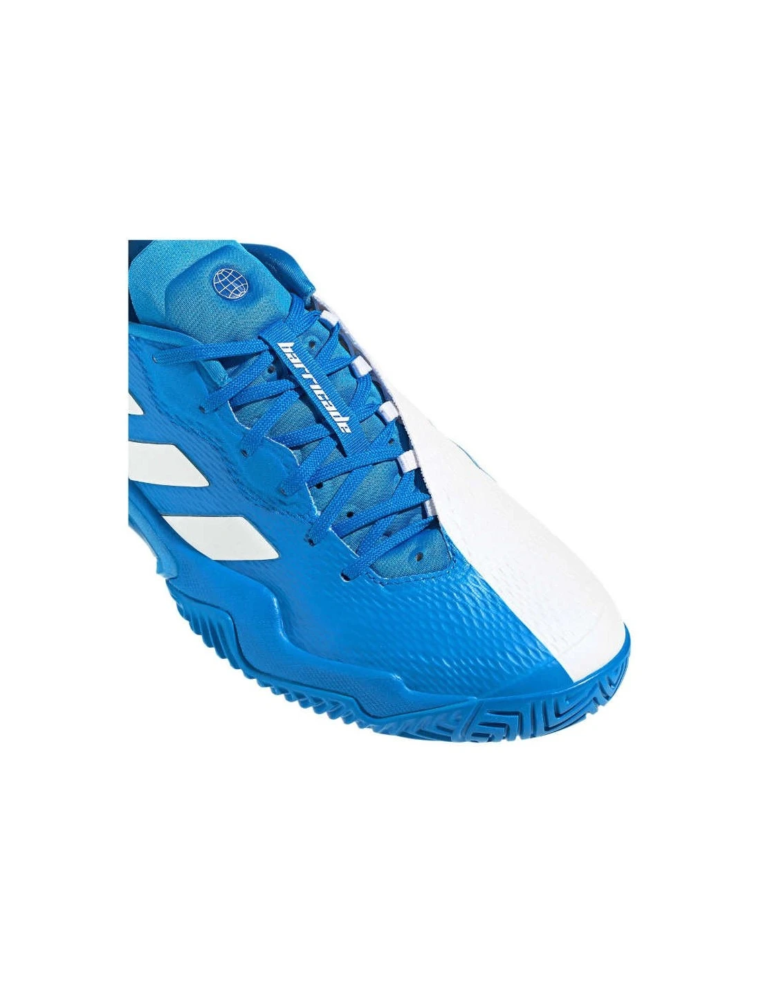 ZAPATILLAS ADIDAS BARRICADE M BLUE RUSH 8 ZAPATILLAS ADIDAS BARRICADE M BLUE RUSH - Imagen 8