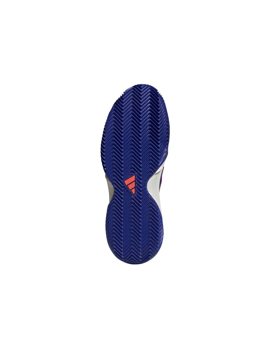 ZAPATILLAS ADIDAS BARRICADE M CLAY BLUE/SOLAR RED 2 ZAPATILLAS ADIDAS BARRICADE M CLAY BLUE/SOLAR RED - Imagen 2