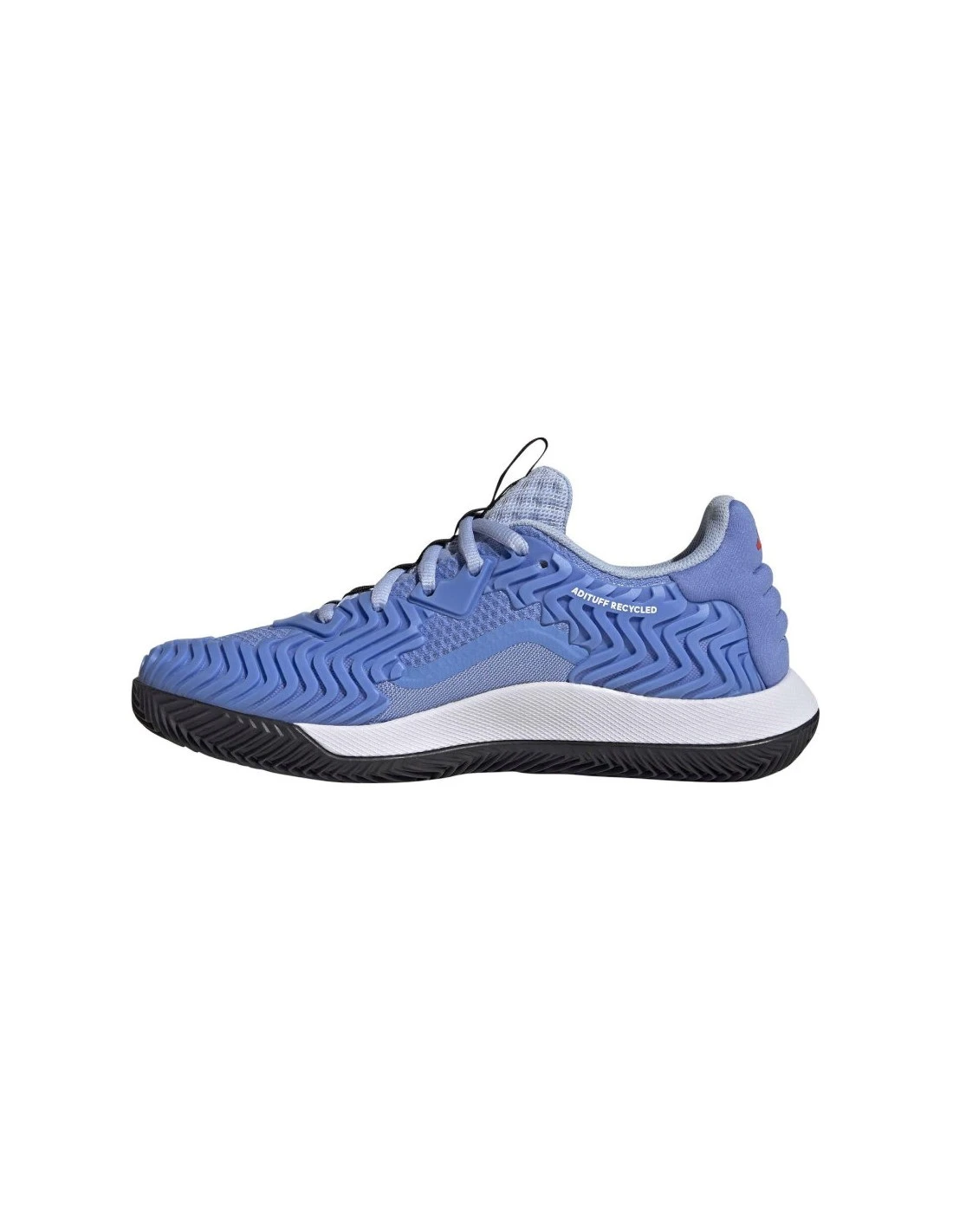 ZAPATILLA ADIDAS SOLEMATCH CONTROL M CLAY BLUE FUSION/CBLACK 3 ZAPATILLA ADIDAS SOLEMATCH CONTROL M CLAY BLUE FUSION/CBLACK - Imagen 3