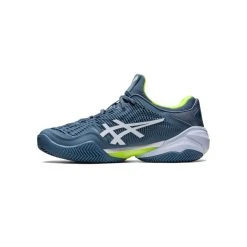 ZAPATILLAS ASICS COURT FF 3 CLAY STEEL BLUE/WHITE 8 ZAPATILLAS ASICS COURT FF 3 CLAY STEEL BLUE/WHITE -K-Swiss Comercio zapatillas asics court ff 3 clay steel blue white 2