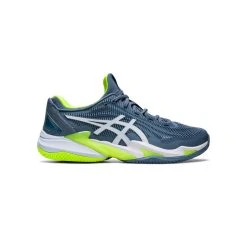 ZAPATILLAS ASICS COURT FF 3 CLAY STEEL BLUE/WHITE