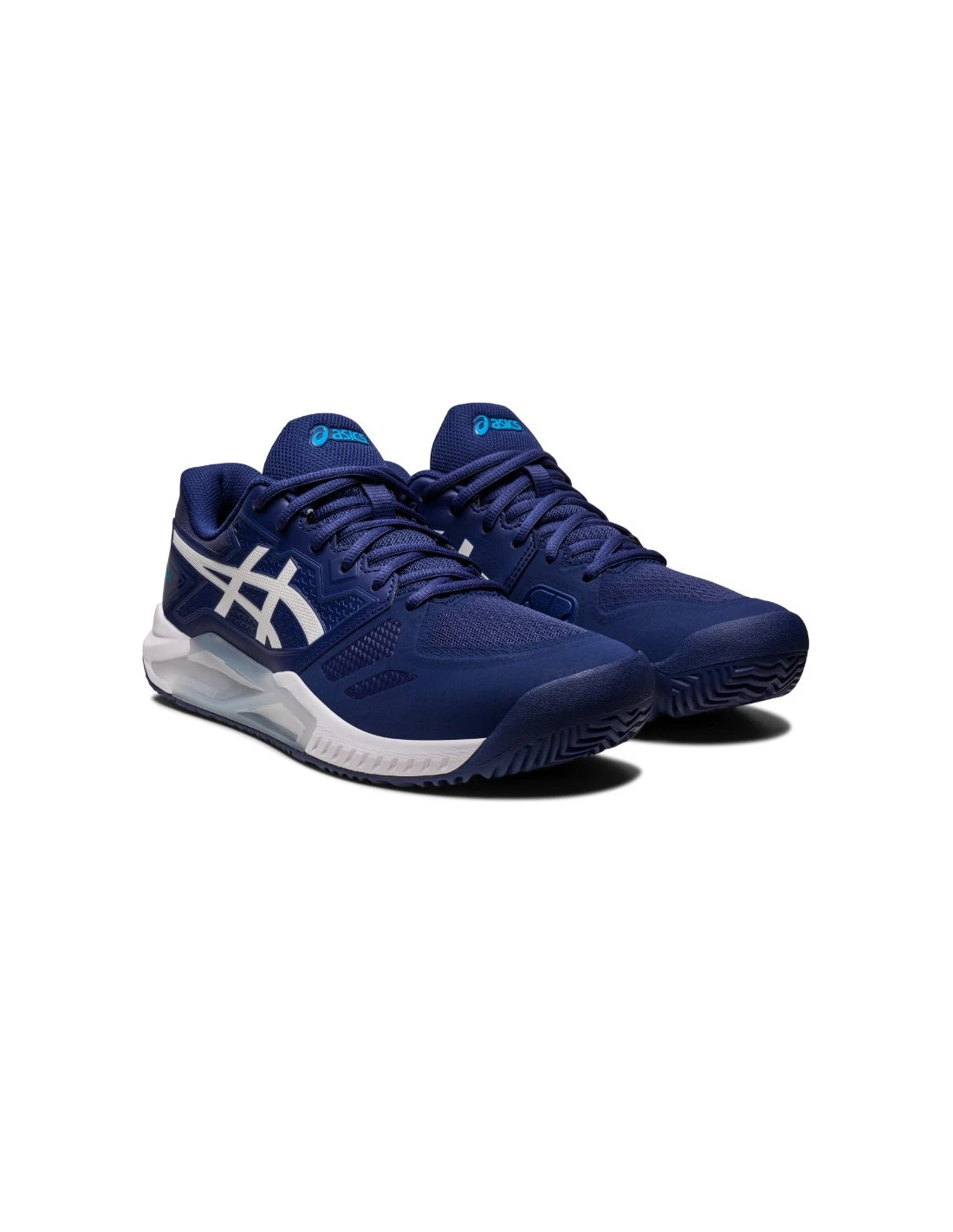 ZAPATILLAS ASICS GEL-CHALLENGER 13 PADEL INDIGO BLUE/WHITE 4 ZAPATILLAS ASICS GEL-CHALLENGER 13 PADEL INDIGO BLUE/WHITE - Imagen 4