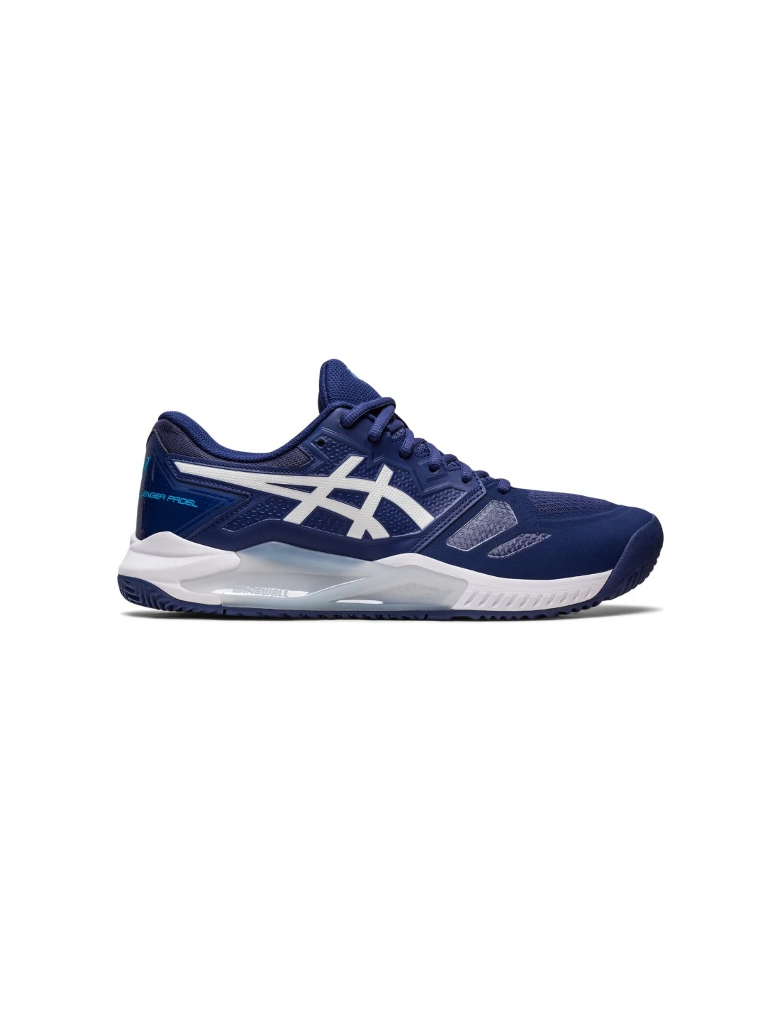 ZAPATILLAS ASICS GEL-CHALLENGER 13 PADEL INDIGO BLUE/WHITE 1 ZAPATILLAS ASICS GEL-CHALLENGER 13 PADEL INDIGO BLUE/WHITE