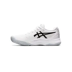 ZAPATILLAS ASICS GEL-CHALLENGER 13 PADEL WHITE/BLACK -K-Swiss Comercio zapatillas asics gel challenger 13 padel white black 3