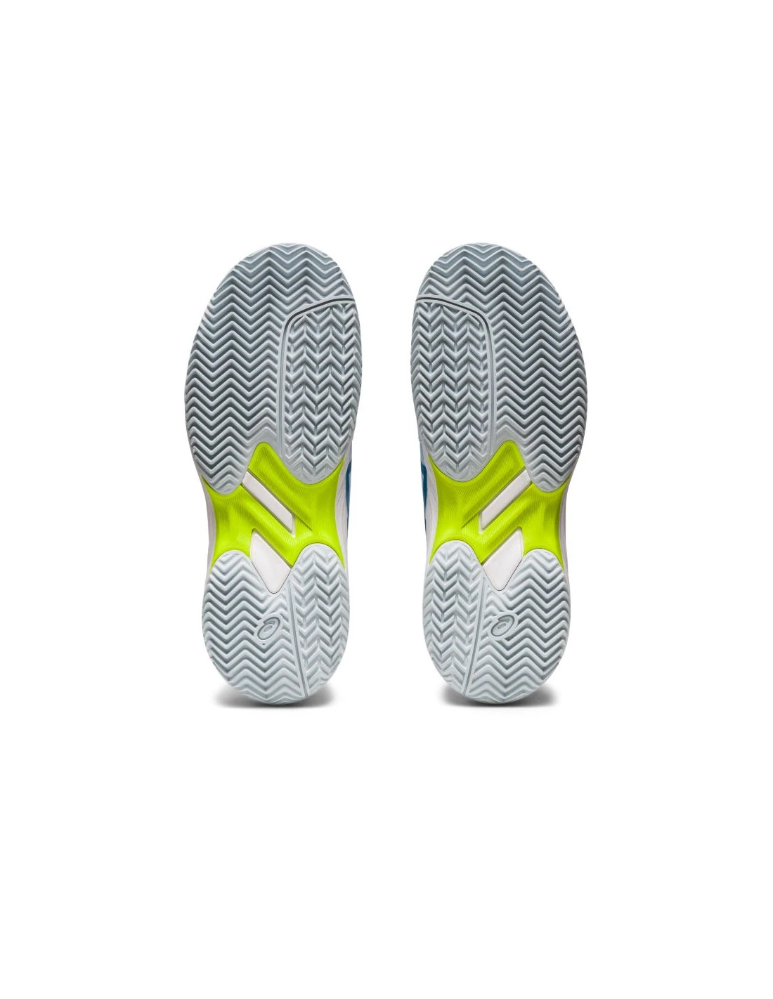 ZAPATILLAS ASICS GEL-GAME 9 GS CLAY/OC SKY/REBORN BLUE 2 ZAPATILLAS ASICS GEL-GAME 9 GS CLAY/OC SKY/REBORN BLUE - Imagen 2