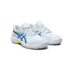 ZAPATILLAS ASICS GEL-GAME 9 GS CLAY/OC SKY/REBORN BLUE 9 ZAPATILLAS ASICS GEL-GAME 9 GS CLAY/OC SKY/REBORN BLUE -K-Swiss Comercio zapatillas asics gel game 9 gs clay oc sky reborn blue 3