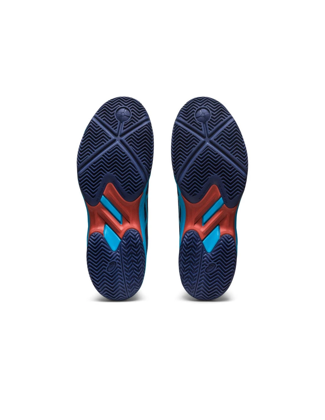 ZAPATILLAS ASICS GEL-GAME 9 PADEL INDIGO BLUE/ISLAND BLUE 2 ZAPATILLAS ASICS GEL-GAME 9 PADEL INDIGO BLUE/ISLAND BLUE - Imagen 2