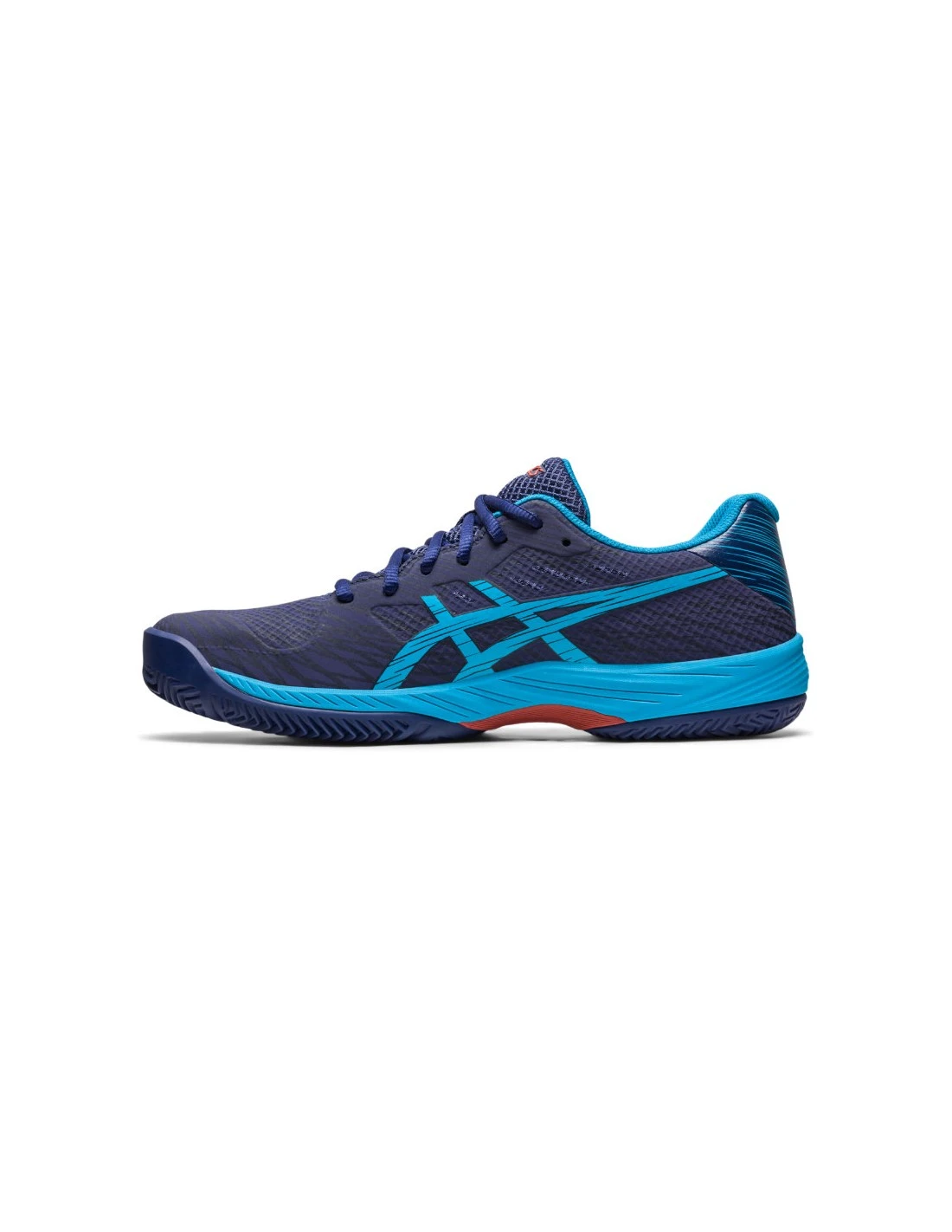 ZAPATILLAS ASICS GEL-GAME 9 PADEL INDIGO BLUE/ISLAND BLUE 3 ZAPATILLAS ASICS GEL-GAME 9 PADEL INDIGO BLUE/ISLAND BLUE - Imagen 3