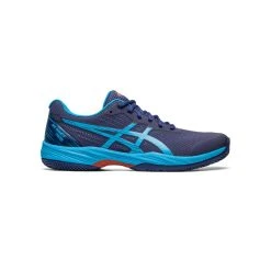 ZAPATILLAS ASICS GEL-GAME 9 PADEL INDIGO BLUE/ISLAND BLUE